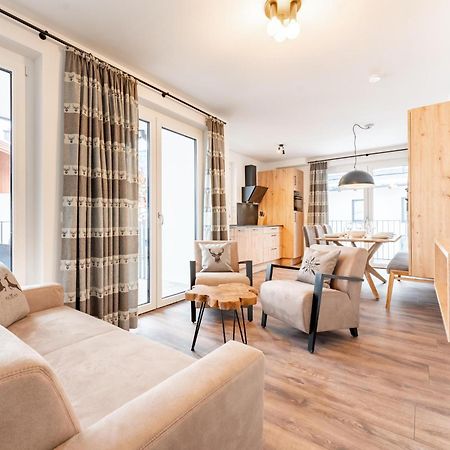 Falken Suites Top 5 Kaprun Ngoại thất bức ảnh