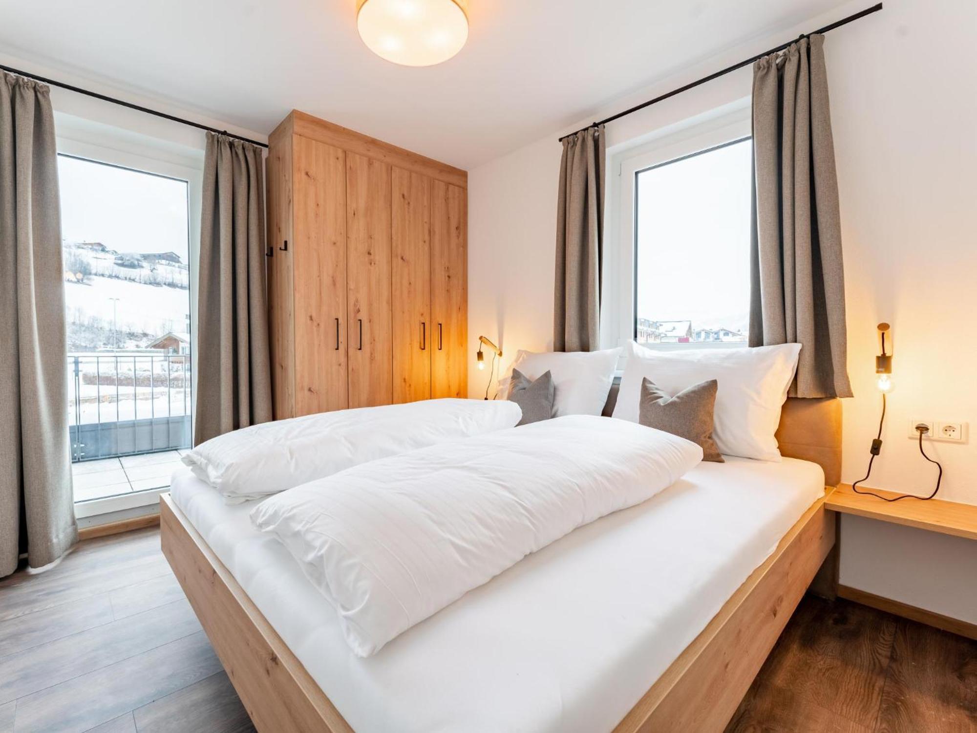 Falken Suites Top 5 Kaprun Ngoại thất bức ảnh
