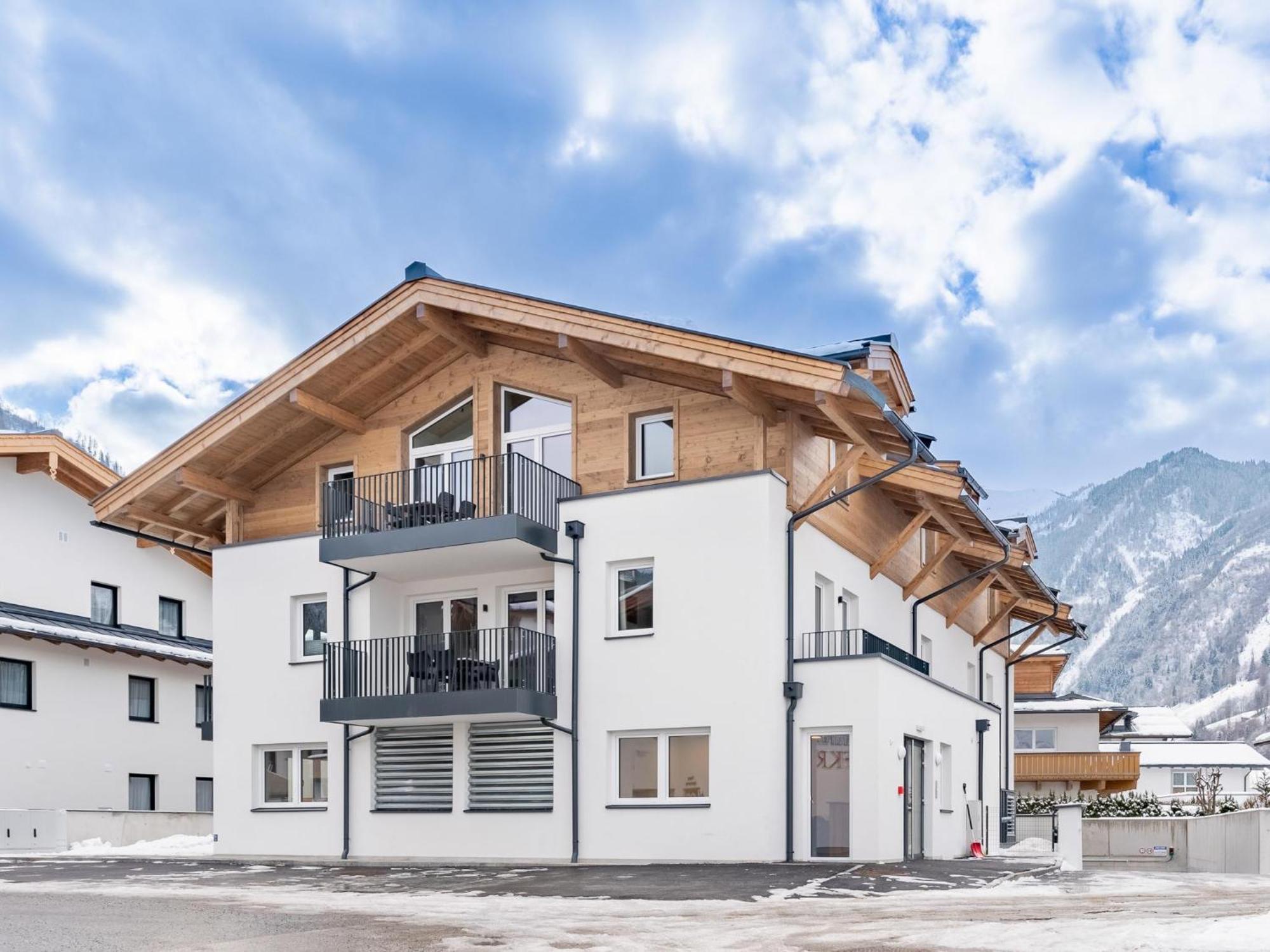 Falken Suites Top 5 Kaprun Ngoại thất bức ảnh