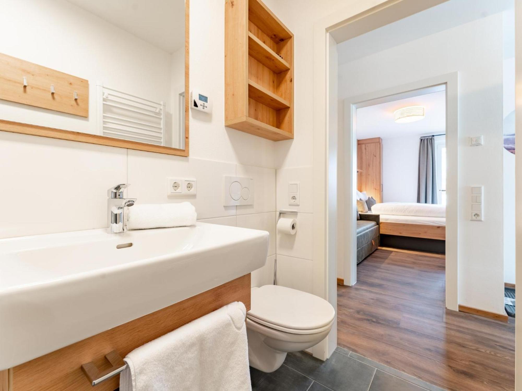 Falken Suites Top 5 Kaprun Ngoại thất bức ảnh