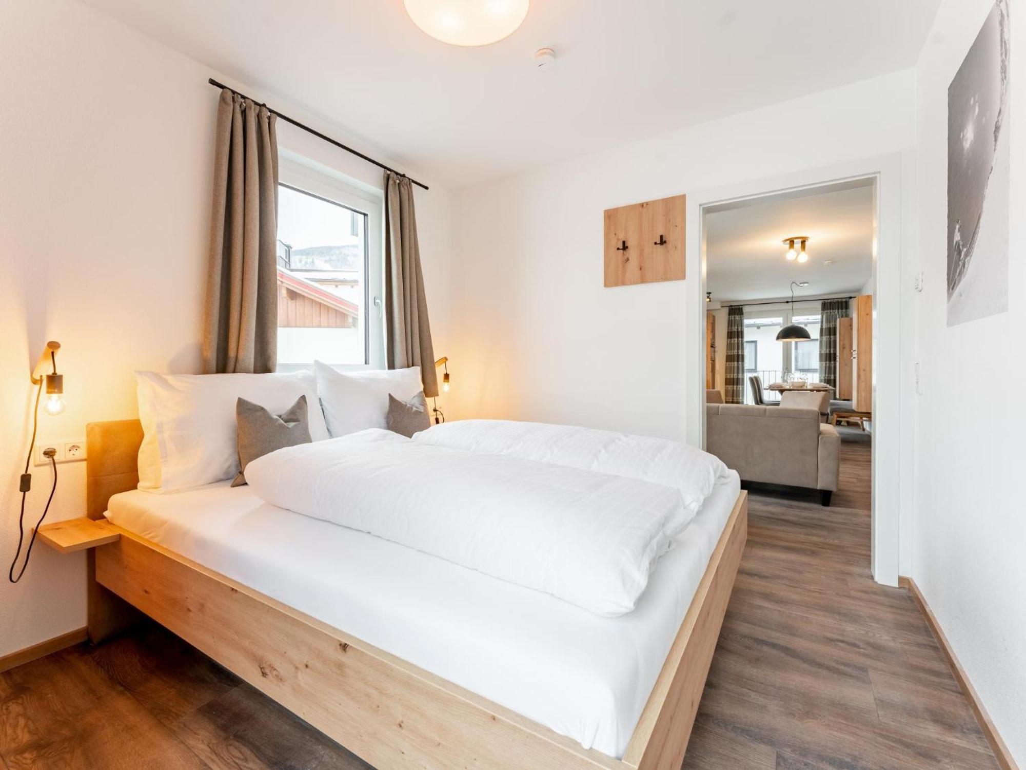Falken Suites Top 5 Kaprun Ngoại thất bức ảnh