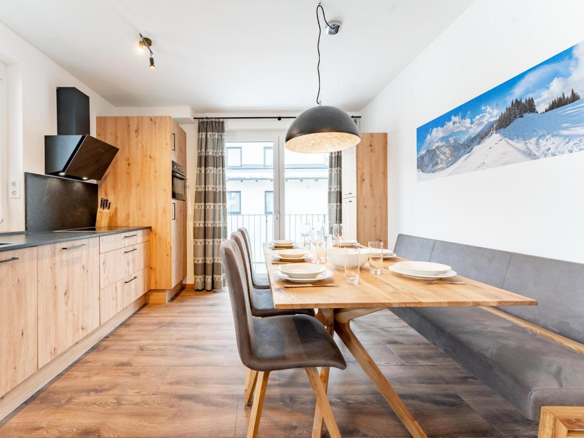 Falken Suites Top 5 Kaprun Ngoại thất bức ảnh