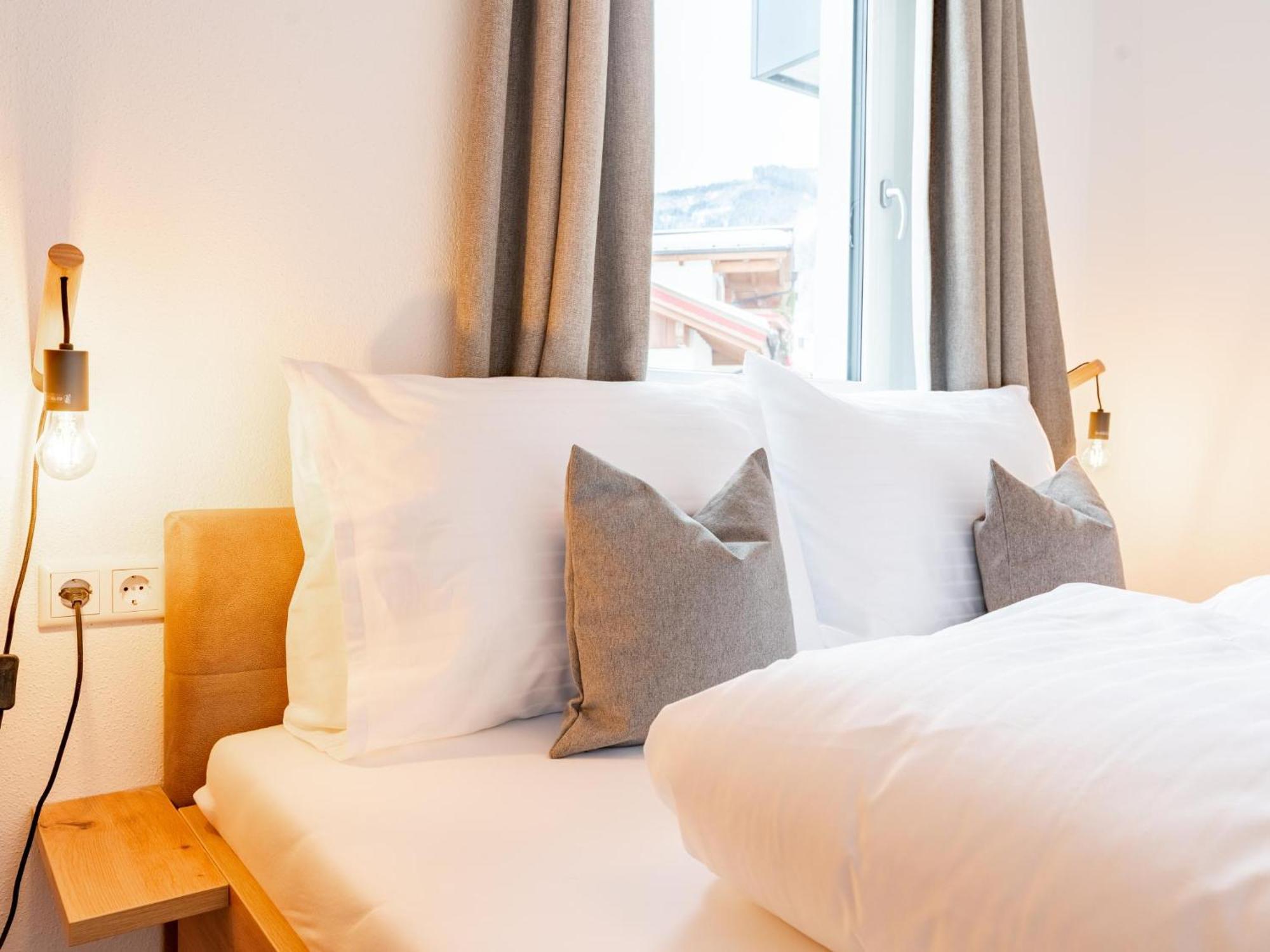 Falken Suites Top 5 Kaprun Ngoại thất bức ảnh