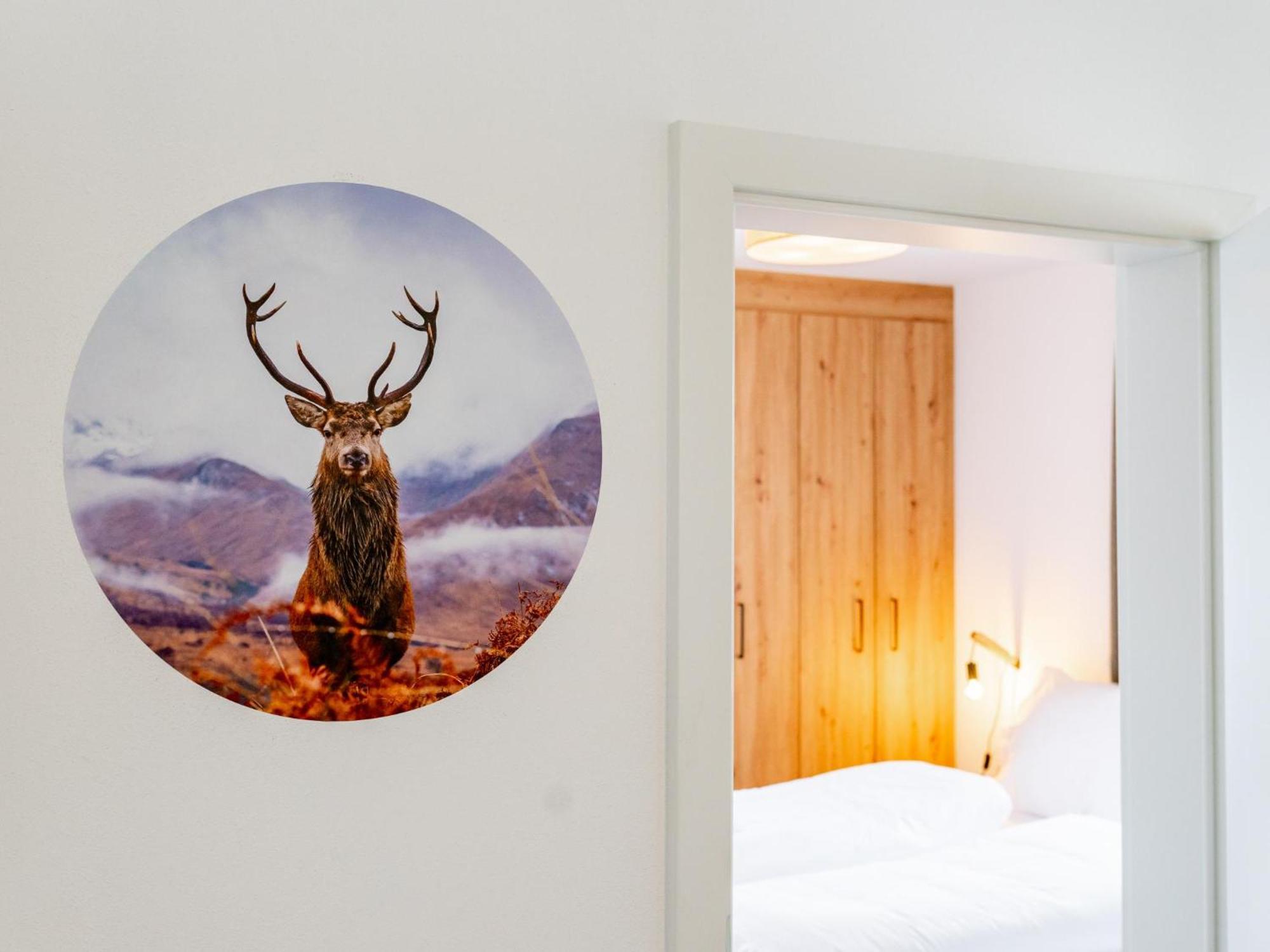 Falken Suites Top 5 Kaprun Ngoại thất bức ảnh