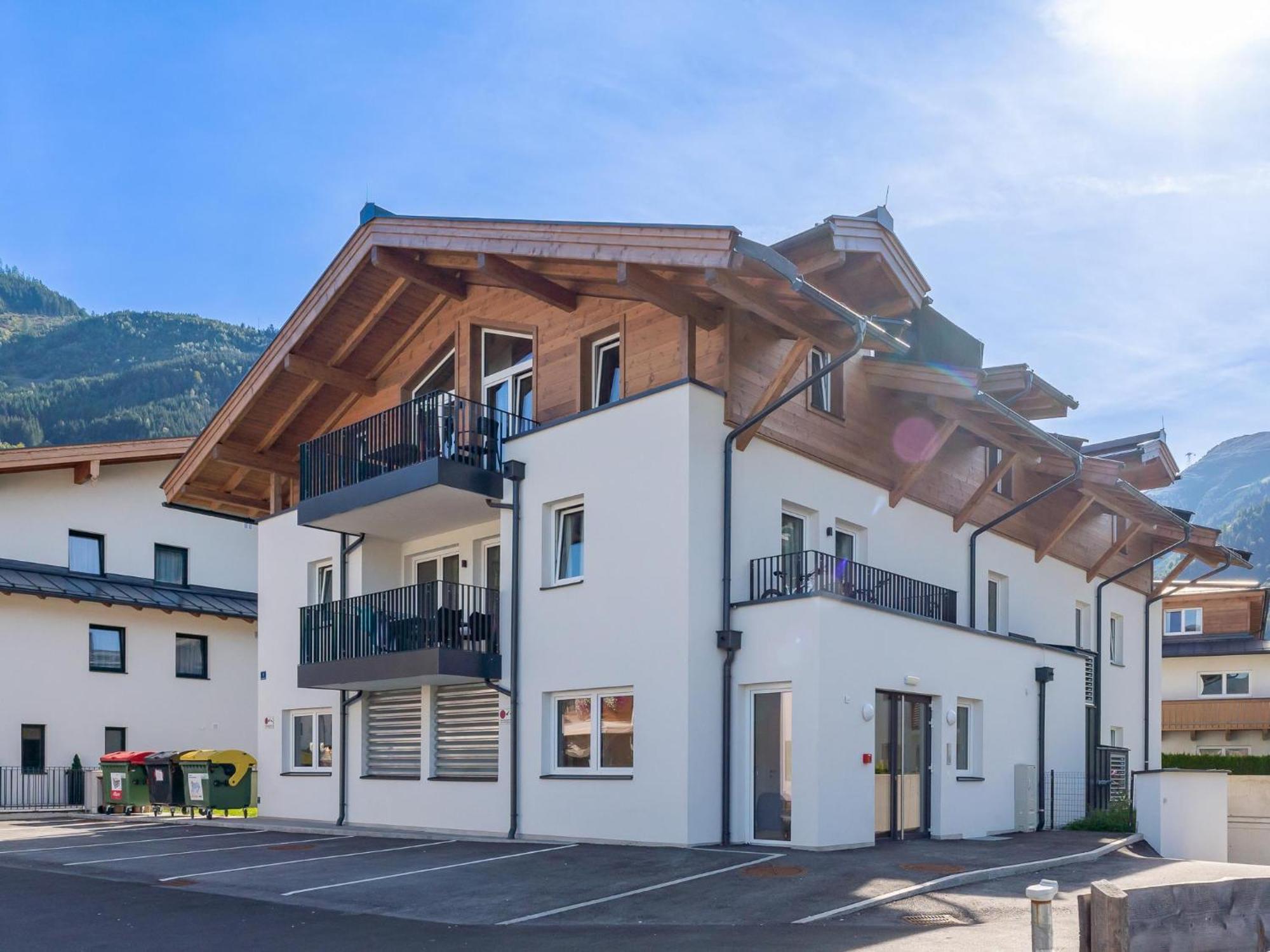 Falken Suites Top 5 Kaprun Ngoại thất bức ảnh
