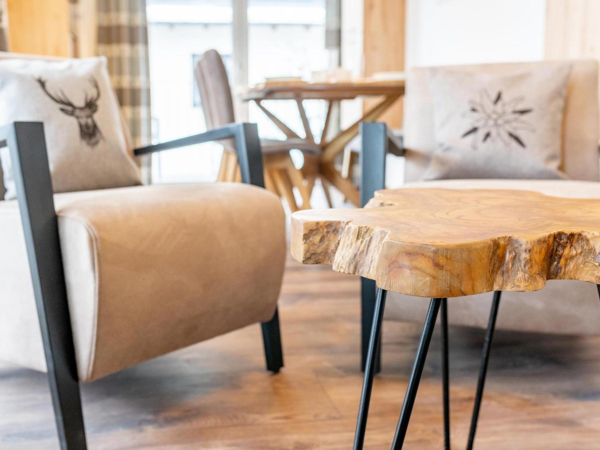 Falken Suites Top 5 Kaprun Ngoại thất bức ảnh
