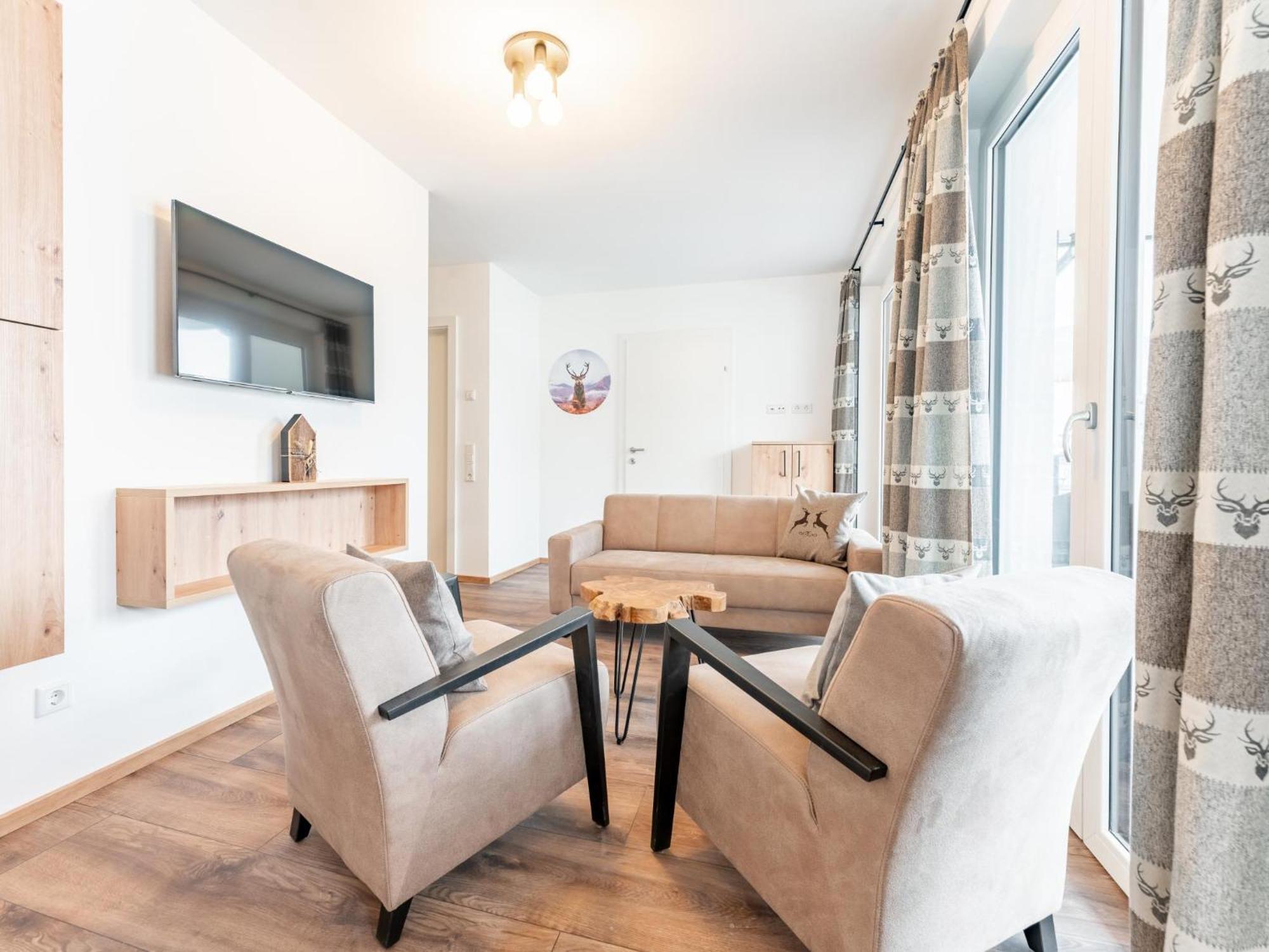 Falken Suites Top 5 Kaprun Ngoại thất bức ảnh