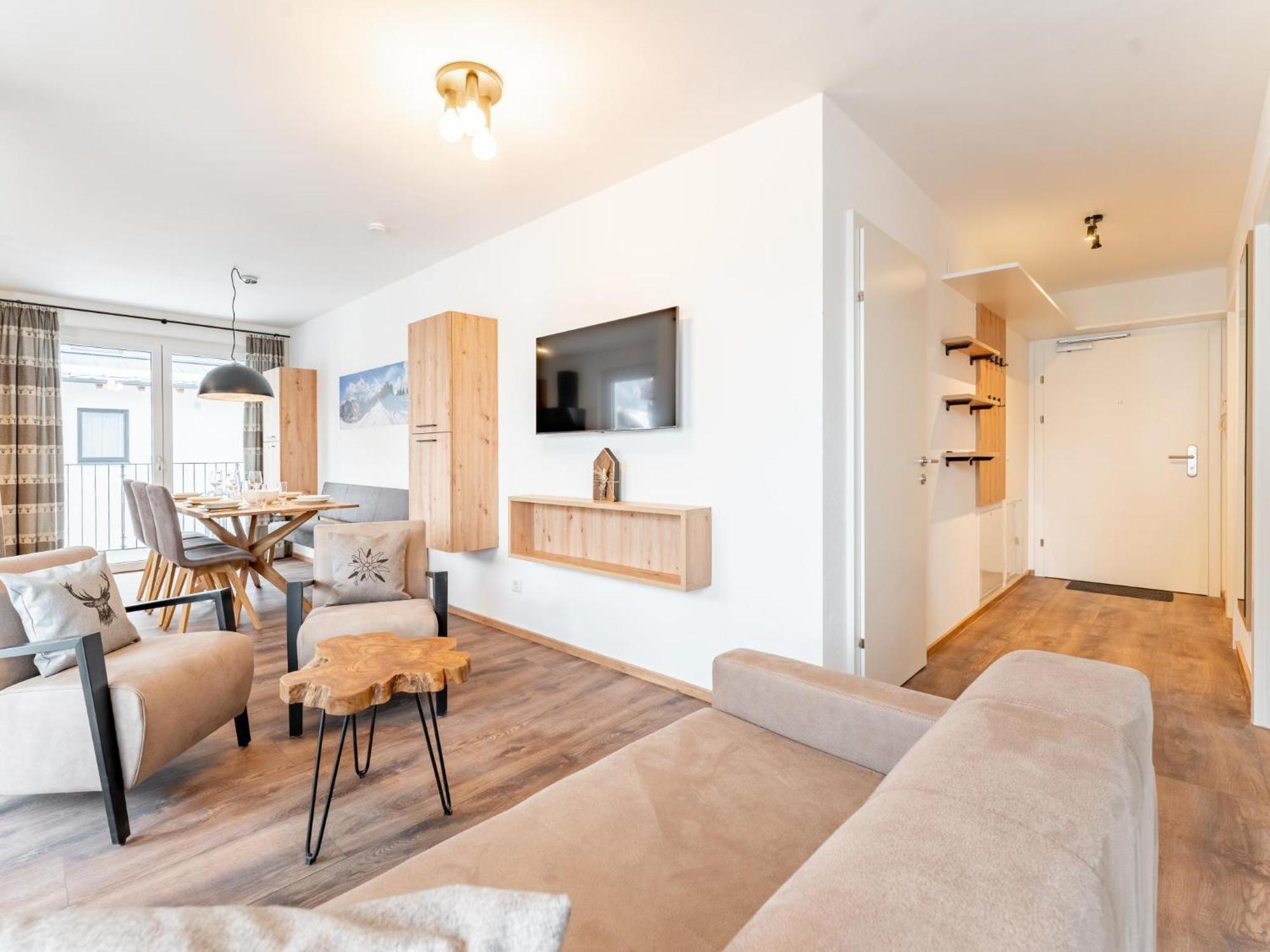 Falken Suites Top 5 Kaprun Ngoại thất bức ảnh