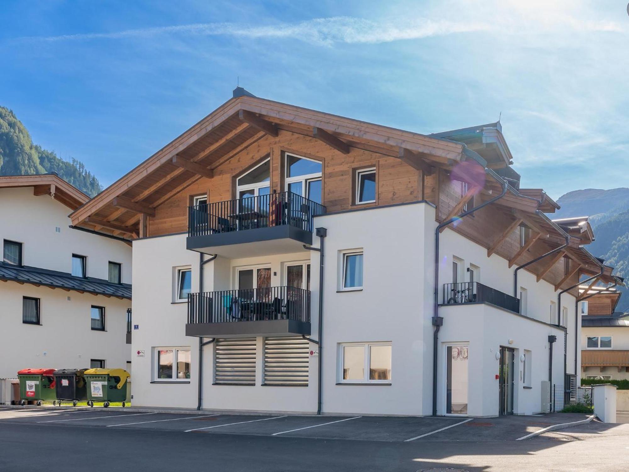Falken Suites Top 5 Kaprun Ngoại thất bức ảnh