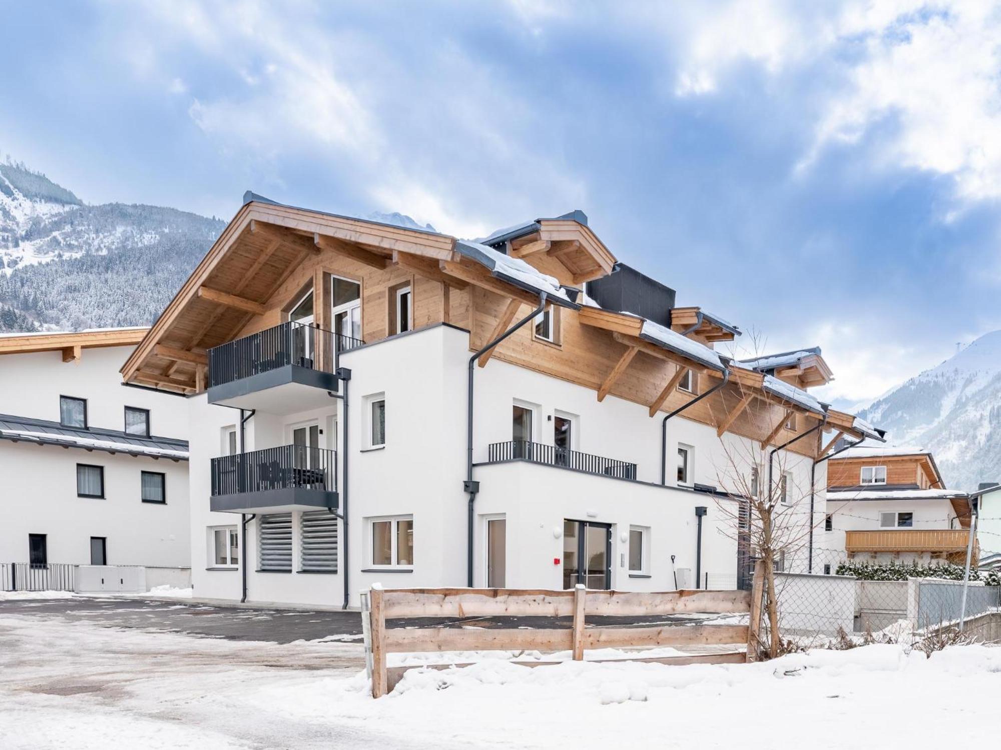 Falken Suites Top 5 Kaprun Ngoại thất bức ảnh